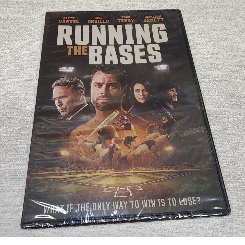 Running the bases DVD